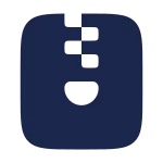 Zip File SVG Icon
